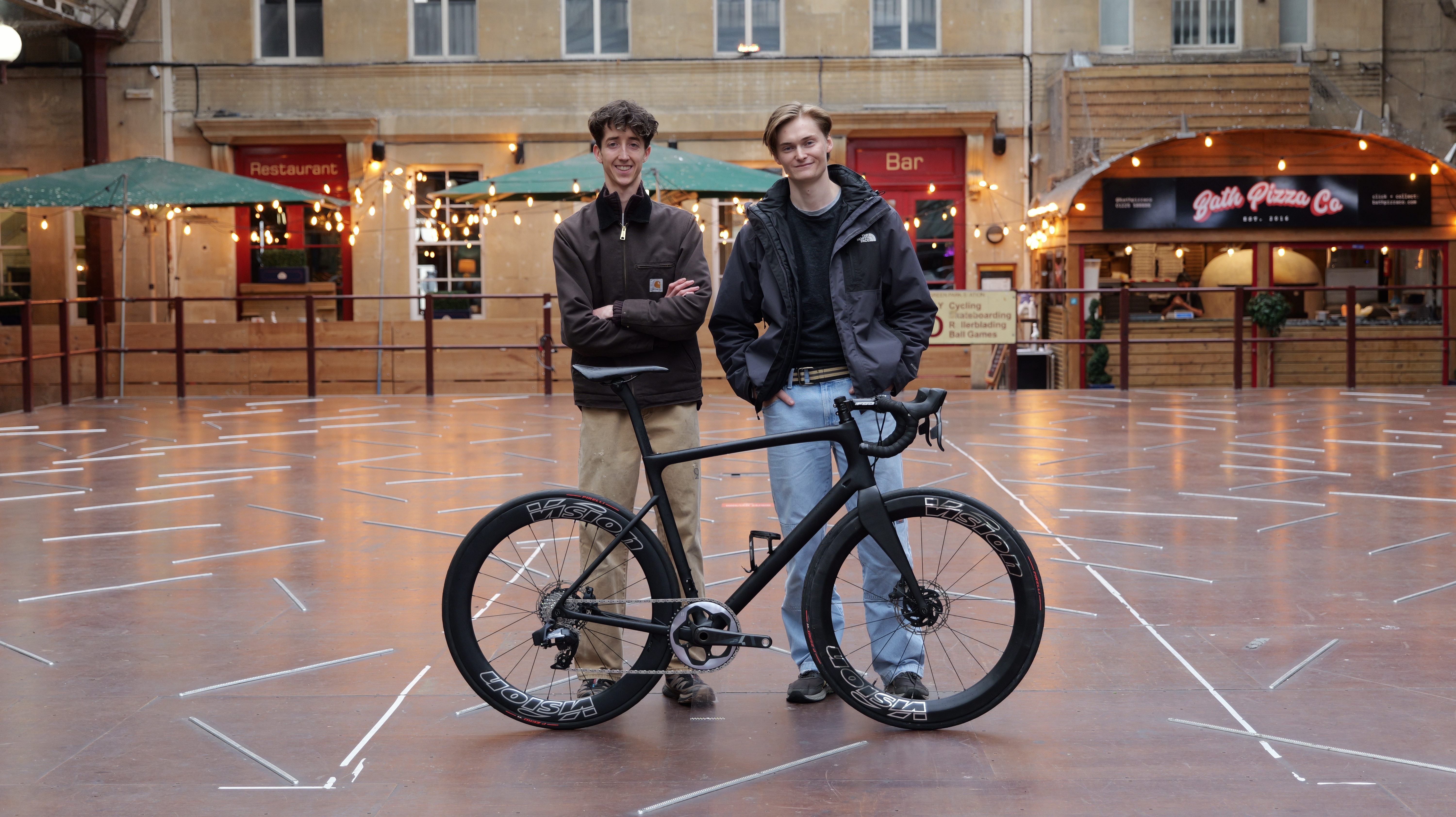 GCN Electromagnetic System