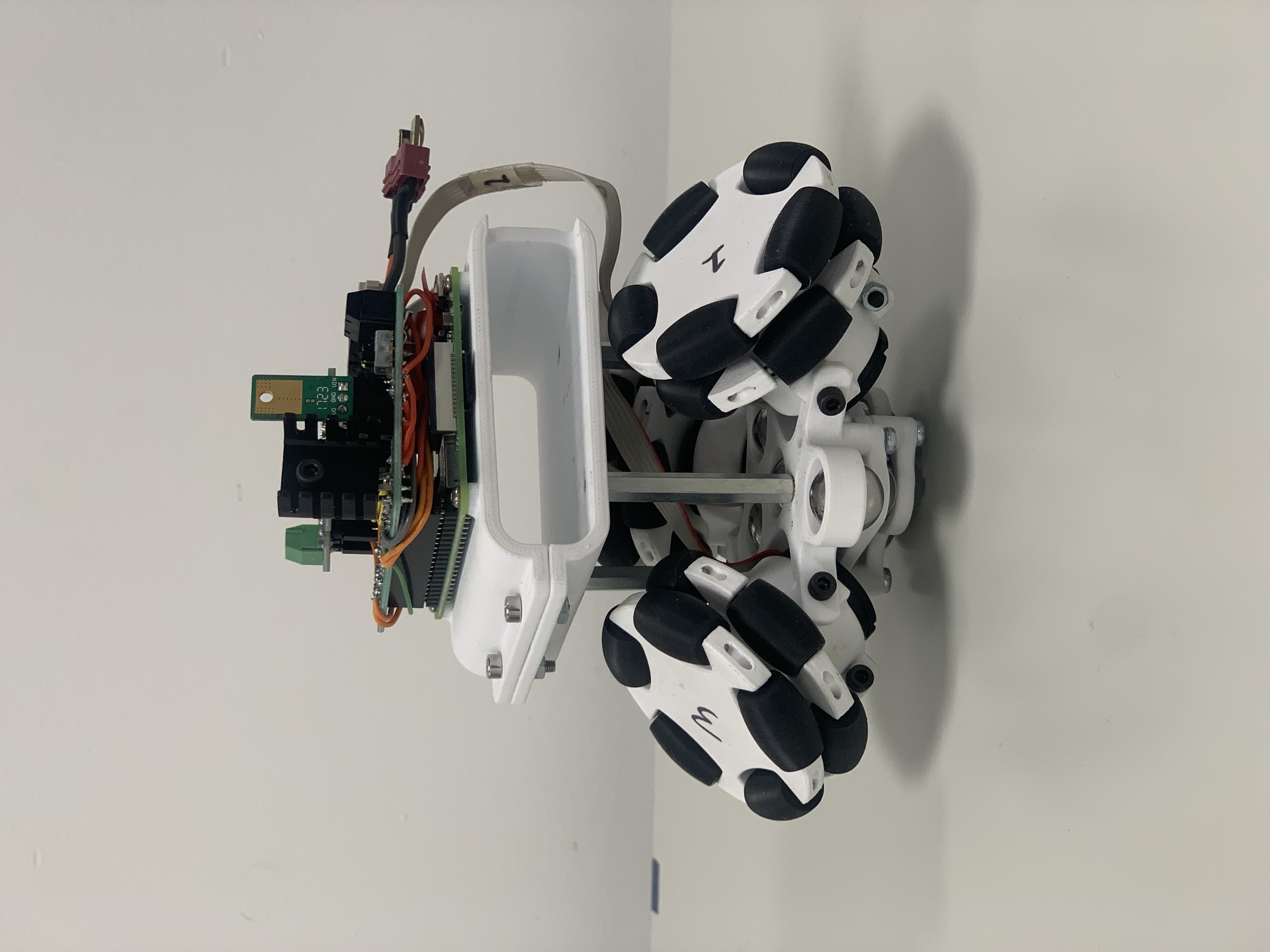 Autonomous Sphere Robot